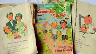 Cartilha Caminho Suave Anos 70 e 80