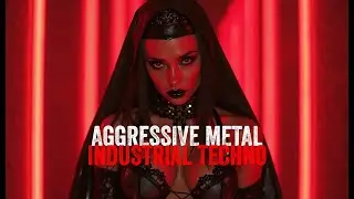 Aggressive Metal Electro / Dark Metal / Industrial Techno / Metal Mix 2025