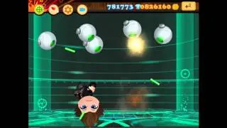 Vegeta's Training (Beat the Boss 3 Edition)