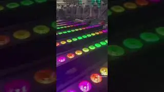 Waterproof led Pixel wall Wash Bar light. #torylight #led #wash