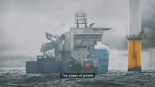 Explore our Offshore Wind solutions