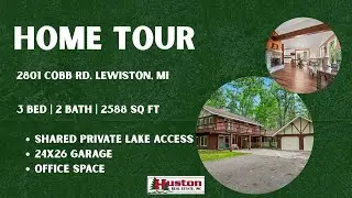 2801 Cobb Rd. Lewiston, MI