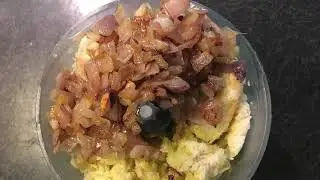 Greek Taramosalata Fish Roe Dip Recipe