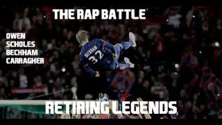 Retiring Legends: The Rap Battle