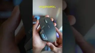 Почему я ненавижу &laquo;эргономичных&raquo; мышей 🚮