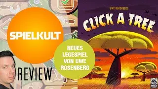Click a Tree / Brettspiel // Regeln & Meinung