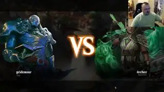 MTG WAR Arena Singleton Gruul