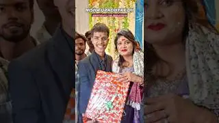 #nishaupadhya के Birthday Party में पहुंचे Aditya Samrat ❤️🤩।। Nisha Upadhyay #birthdaycelebration