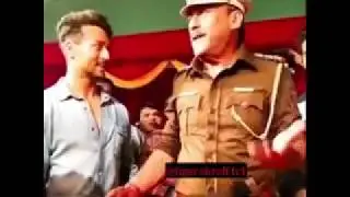 Baaghi 3 Movie | Behind The Scenes | Tiger Shroff | Jackie Shroff |