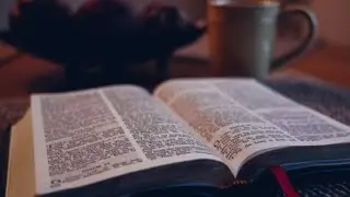 01-01-23 - Be Devoted in Prayer - Rev. Ethan D. Sayler - Romans 12:12