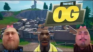 Landing Junk Junction Until We Win