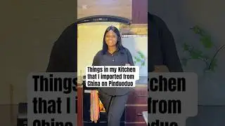 Kitchen items i imported from Pinduoduo #miniimportation #shortsvideos