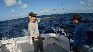 Incredible Thanksgiving Key Largo Trip 2022 with Snorkeling and Offshore Fishing