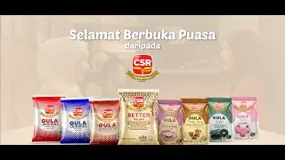 Semanis Senyumanmu TVC | CSR Ramadan 2023