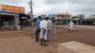 Mominpet bus stand tour telangana state