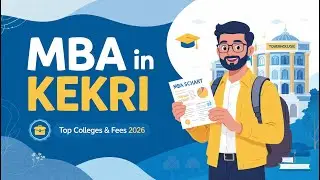Kekri MBA Colleges | Job Opportunities 2026