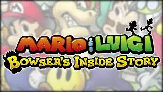 Tough Guy Alert! (Boss Battle) - Mario & Luigi: Bowser's Inside Story OST Extended