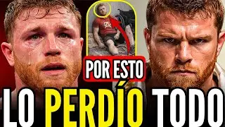 CANELO &Aacute;LVAREZ : La CONFESI&Oacute;N Que Nunca CONT&Oacute; 