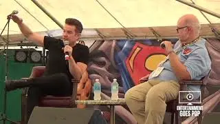 James Marsters Talks About Playing Lex Luthor