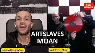 4 chiacchiere con gli Artslaves (Moan Recording) - by Marco Bergantino