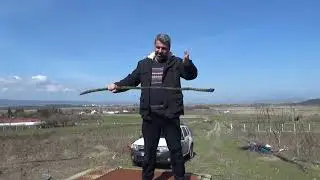 Gönenden keçelere 5 dönüm tarlayı çekmek için gittik.Gerçekten çok güzel