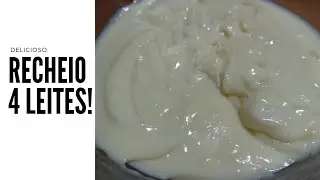 delicioso 4 leites!