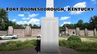 TeknoTrek 10 - Fort Boonesborough part 1