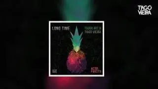Tough Art, Tiago Viera - Long Time (Original Mix)