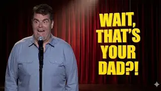 Ian Bagg: Awkward! I Thought Her Dad Was Her Boyfriend
