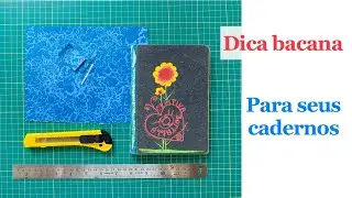 Dicas para ARRUMAR Seu Caderno de Forma Eficiente