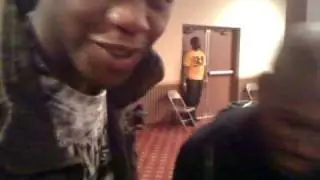 Jon Jones & John Howard