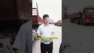 Liu Zhongpeng, the logistics manager of Yuantai Derun Steel Pipe Group