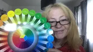 GRWM Live -  Let Me Show You CAN Wear Colorful Makeup As A Mature Woman