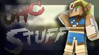 UHC Stuff ~ Unity Ft. TheOrangeCactus, Winther, and Eider