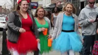 HOBOKEN  |  Boozin' Through the 90s Bar Crawl - 4.15.17