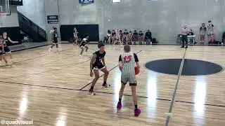 Howard Pulley vs All Iowa Attack 15U