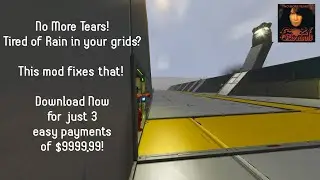 Space Engineers No More Tears Mod