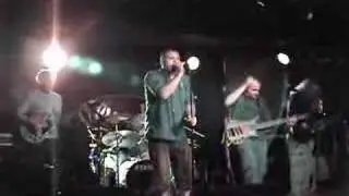 Bombay Doors - Silver Orange Live