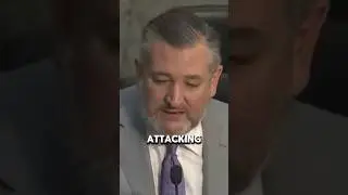 Тед Круз защищает КОГО?!