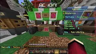 OP SKYBLOCK #4 MAKRO NETWORK