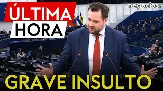 &Uacute;LTIMA HORA | Un diputado europeo insulta gravemente a Trump tras amenazar a Groenlandia