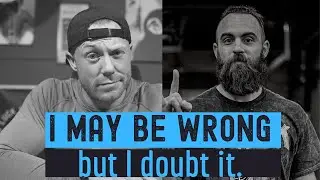 I May Be Wrong, But I Doubt It | Todd Wise