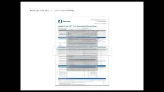 Personalized Cost Assessment for LTC Planning