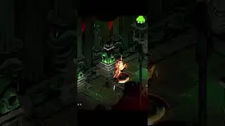 Guan Yu Spin on Heat 9  #roguelike #gaming #hades
