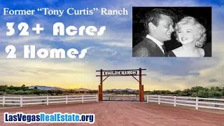 Las Vegas HORSE Property for Sale | LasVegasRealEstate.org