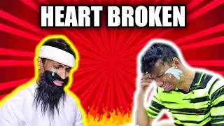When The Girl Breaks Your Heart