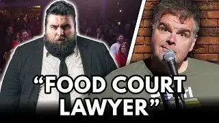 This Joke Got Me Sued | Ian Bagg Standup