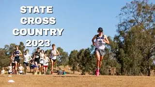 STATE CROSS COUNTRY 2023 *TOP 5*
