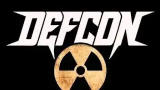 defcon timelapse #ww3 #nuclearwar
