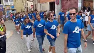 Concurso de Carrozas Los Yébenes 2023